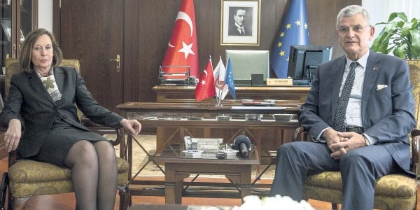 AB ile 17. fasıl açılıyor