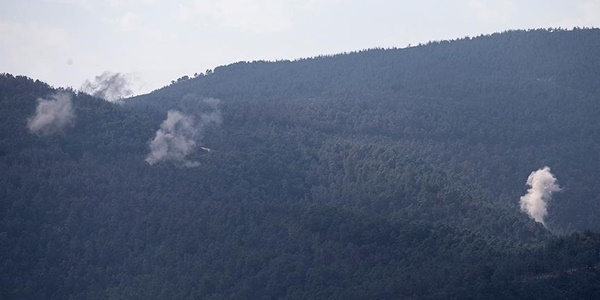 Türkmen birlikler Kızıldağ için saldırıya geçti