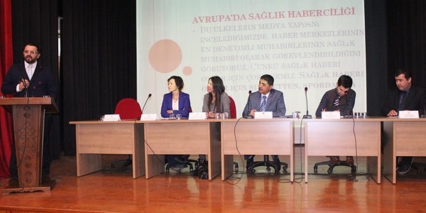 'Basın sağlık haberciliğine şaşı bakıyor'