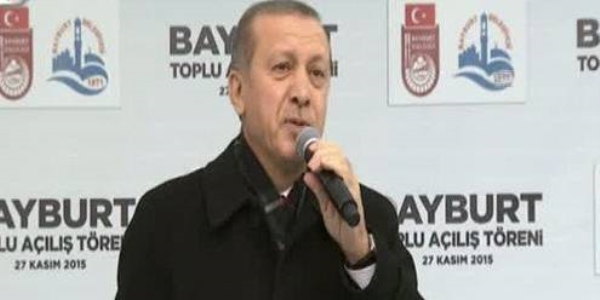 Erdoğan'dan Putin'e: Ateşle oynama