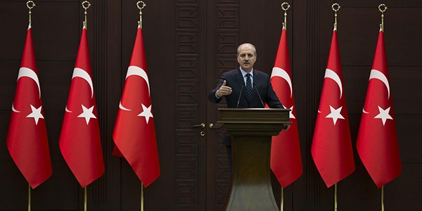 Hükümet sözcüsü: Gazetecilerin tutuksuz yargılanması taraftarıyız