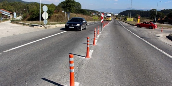 Karayollarında yol durumu