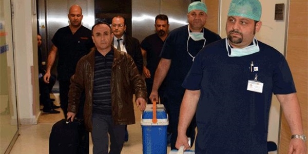 Organları 4 kişiye umut oldu