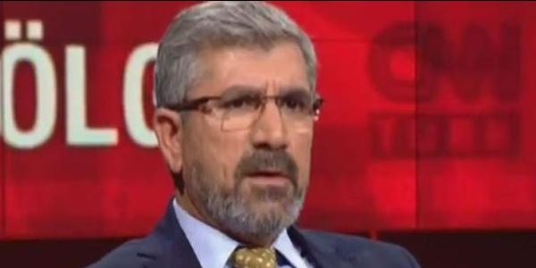 Tahir Elçi, hendekleri kapatın diyecekti