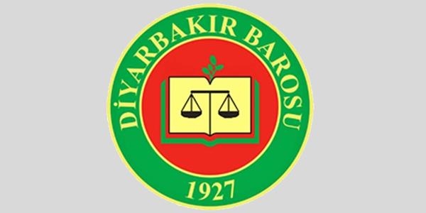 Diyarbakr Barosu'ndan ilk aklama: Suikast