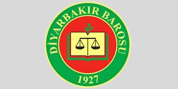Diyarbakır Barosu'ndan ilk açıklama: Suikast