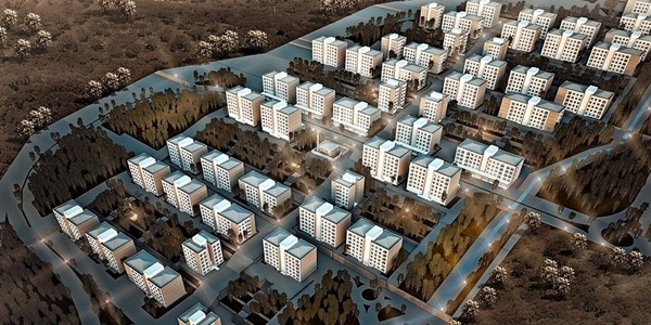 TOKİ'den Manisa'ya 5 bin konutluk proje
