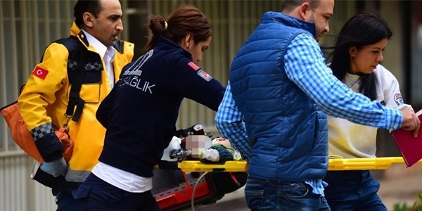 2 aylık bebek kusmuğuyla boğuldu