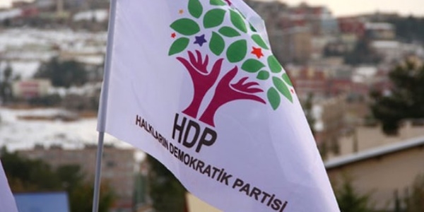 HDP'den Tahir Eli iin aklama