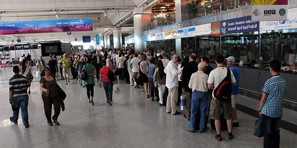 Dışişleri Bakanlığı'ndan 'Rusya'ya seyahat' uyarısı