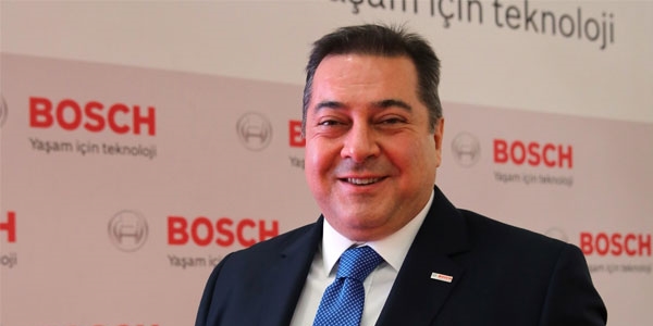 Bosch Türkiye'deki yatırımlarını sürdürecek