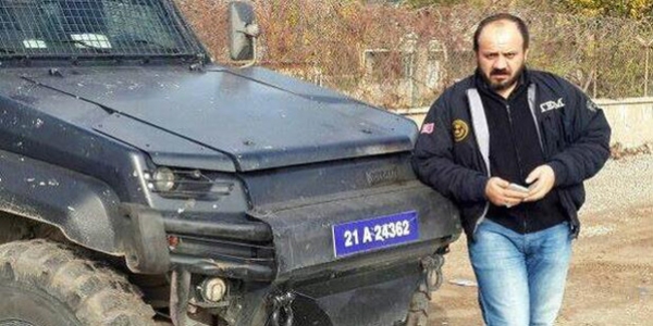 Şehit polis memuru Çiftaslan'ın baba ocağında yas var