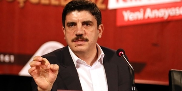 'Sivil toplum devlete karşı olmak zorundaymış gibi algılanıyor'