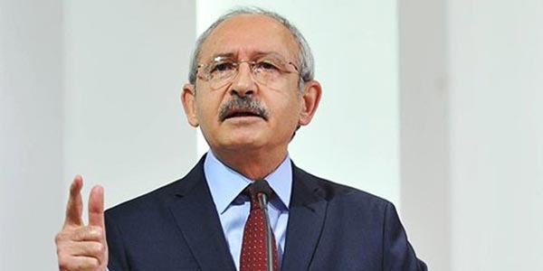 Kılıçdaroğlu: Tahir Elçi'yi ve polisimizi katleden güçler hesap vermelidir