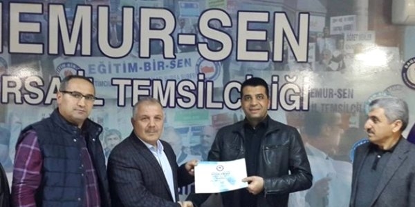 Memur ve Hizmetliler İçin açılan görevde Yükselme sınavına hazırlık...