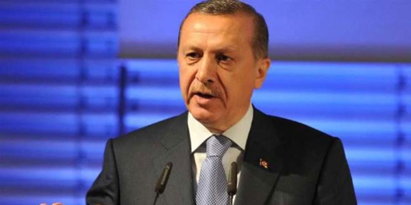 Erdoğan: Artık bıçak kemiğe dayandı
