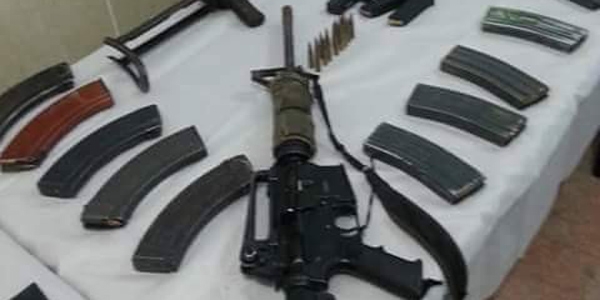 Hazro'da 2 terörist öldürüldü, 11 kişi yakalandı