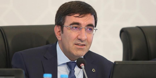 Y�lmaz: Gerekli m�cadele sonuna kadar s�rd�r�lecek