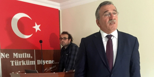 Hanefi Bostan Olağan Kongrede yeniden başkan seçildi