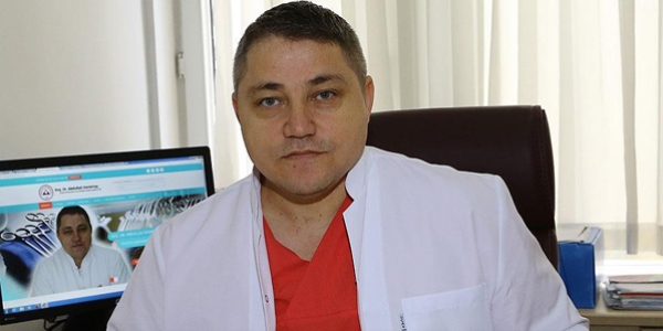 İdrardaki kan mesane kanserinin habercisi olabilir