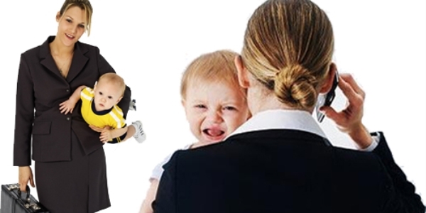 Anne mesaisine okul ayarı