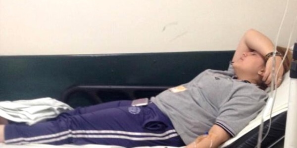 Yurtta kalan 40 öğrenci zehirlendi