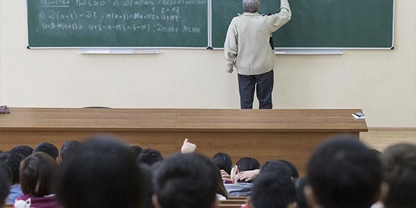 'Bazı vakıf üniversitelerinde usulsüzlükler tespit edildi'