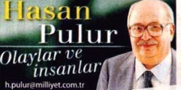 Gazeteci Hasan Pulur hayatn kaybetti