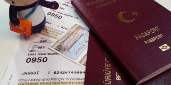 AB'ye vizesiz geçiş tarihi Ekim 2016