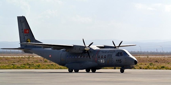 Rus pilotun cenazesi Hatay'dan Ankara'ya gönderildi