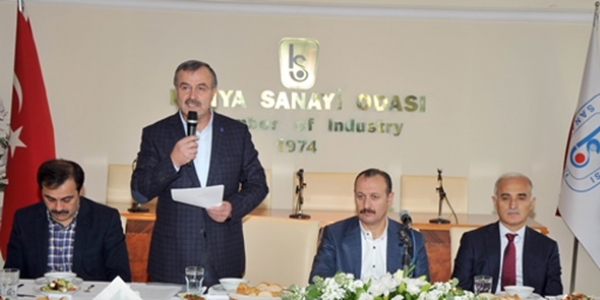 'Sanayi altyapımız yerli otomobile hazır'