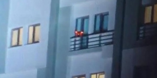 Drone'li tacizci yakalandı