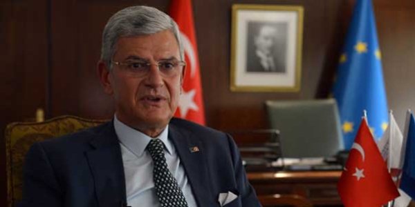 Bozkır: AB mali desteği konularında anlaşmaya varıldı