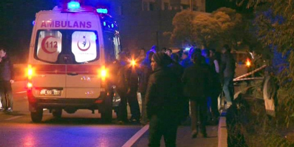 Ehliyetsiz sürücü 16 yaşındaki gence çarptı