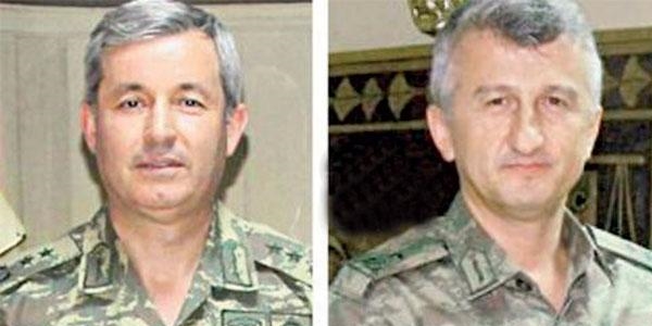 2 general ve 1 emekli albay tutukland