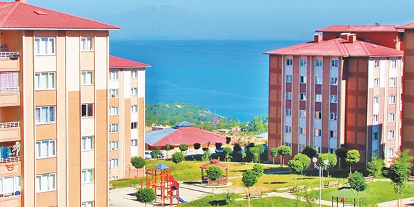 Emeklilere konut...Aralık ayında başvuracak