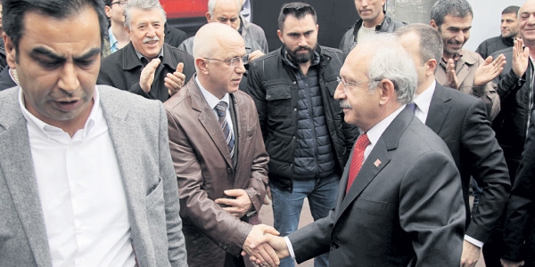 Kılıçdaroğlu: Demokrasiye kara bir leke