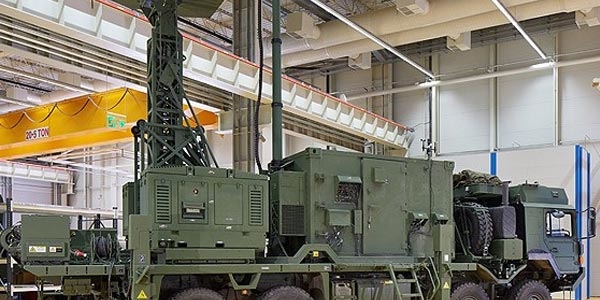 Hava savunmasında 'Patriot' yoksa 'Koral' var