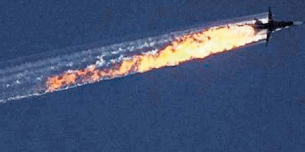 Rus pilotlar neden duymadı?