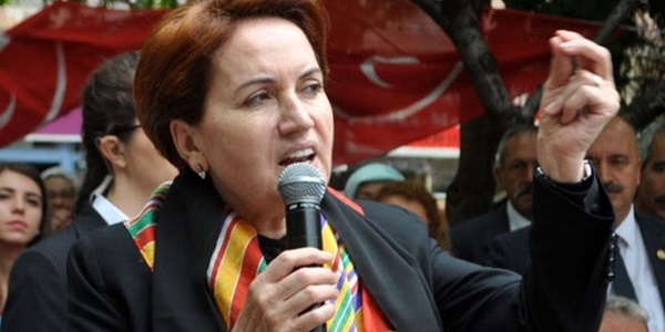 MHP'de Meral Akşener de sahneye çıkıyor