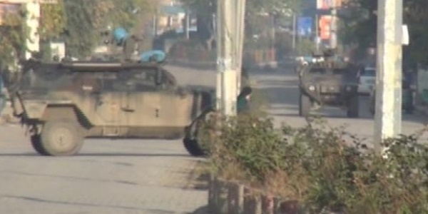 Cizre'de çatışma: 1 ölü