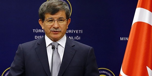 Davutoğlu: Hiçbir ülke bizden özür beklemesin