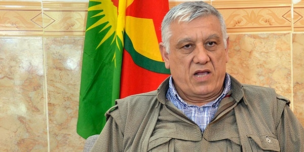 Bayık: Çekilmeye Öcalan karar veremez