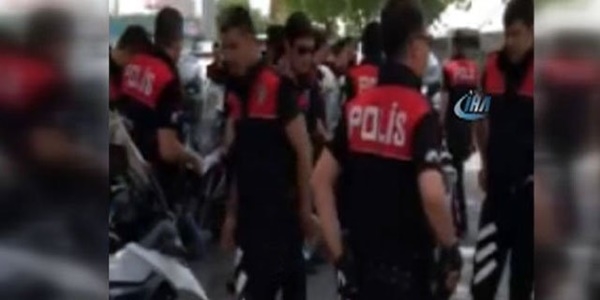 Yunus ekibi kaza yaptı: 2 yaralı