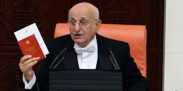 TBMM Genel Kurulu toplandı