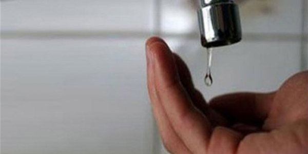 İstanbul'da bazı ilçelere 20 saat su verilemeyecek