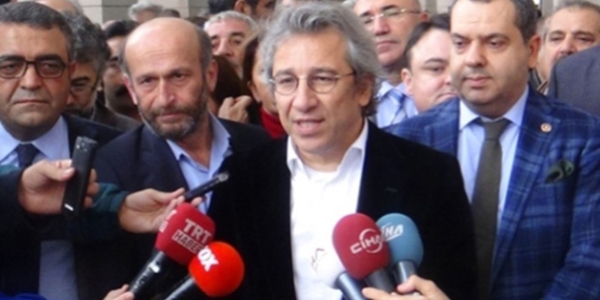 D�ndar ve G�l'�n itiraz dilek�esi bir �st mahkemede