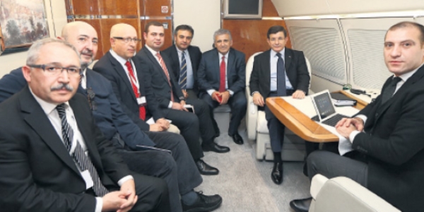 'T�rkiye'de ba�bakan olman�n kaderi zorluk'