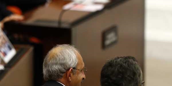 Davutoğlu, 'bütçe' için muhalefet ile görüşecek