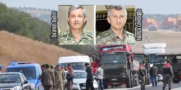 Bölge Komutanı 'TIR' kumpasından haberdardı